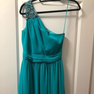 Badgley mischka for Cache gown / dress